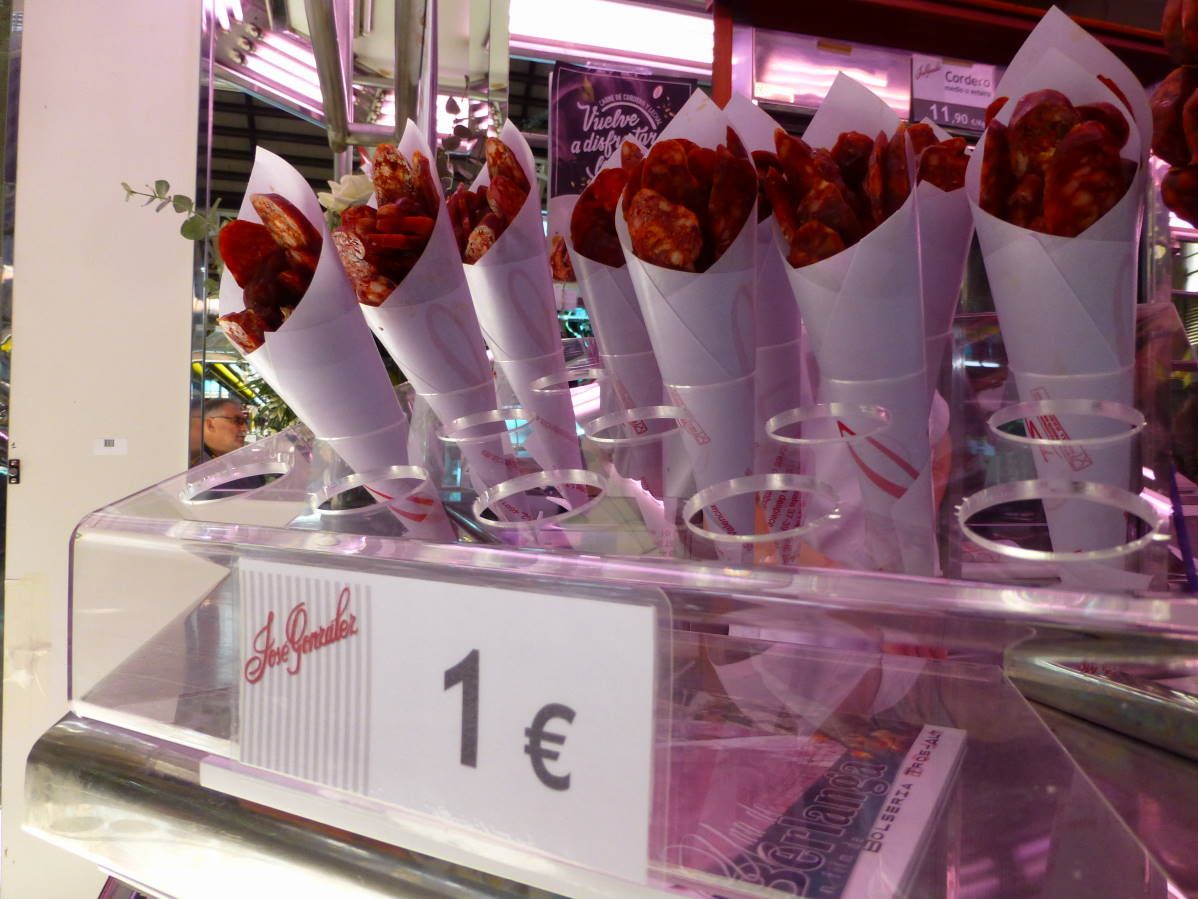 Испания и Евродам. Дважды впервые