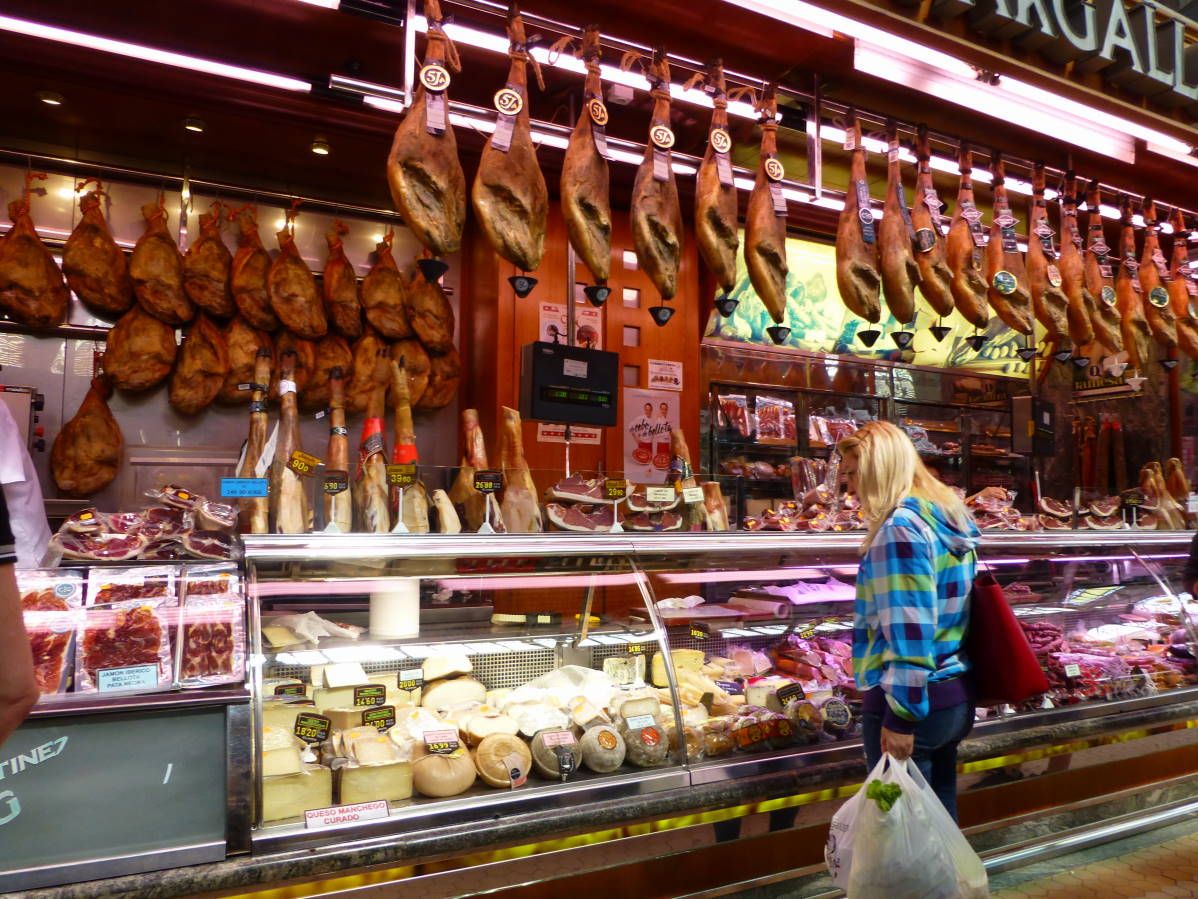 Испания и Евродам. Дважды впервые