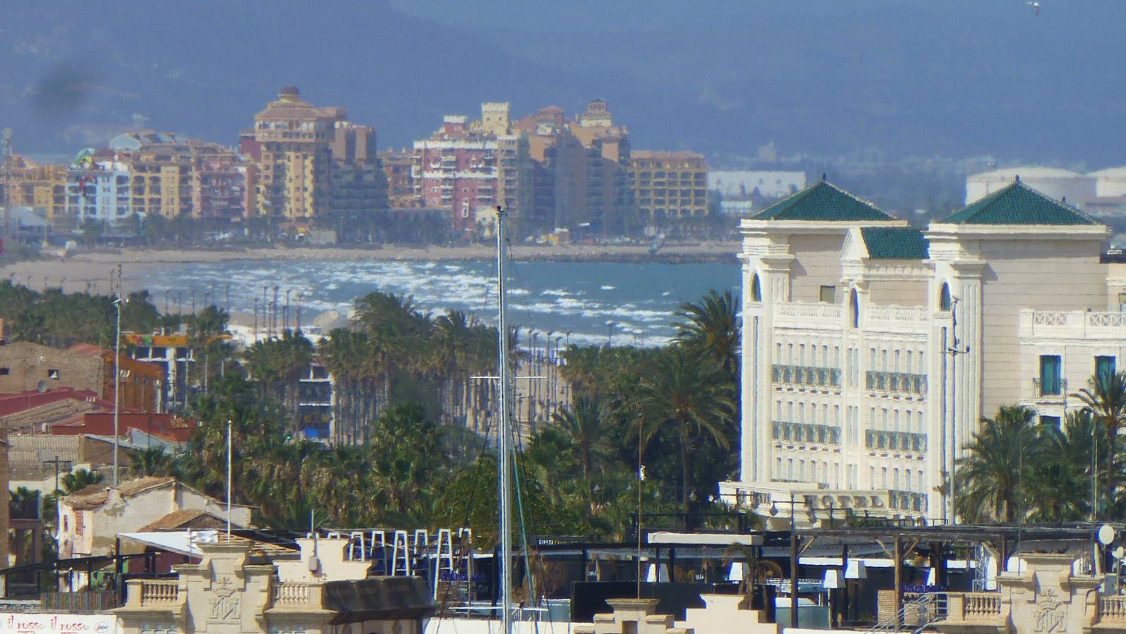 Испания и Евродам. Дважды впервые