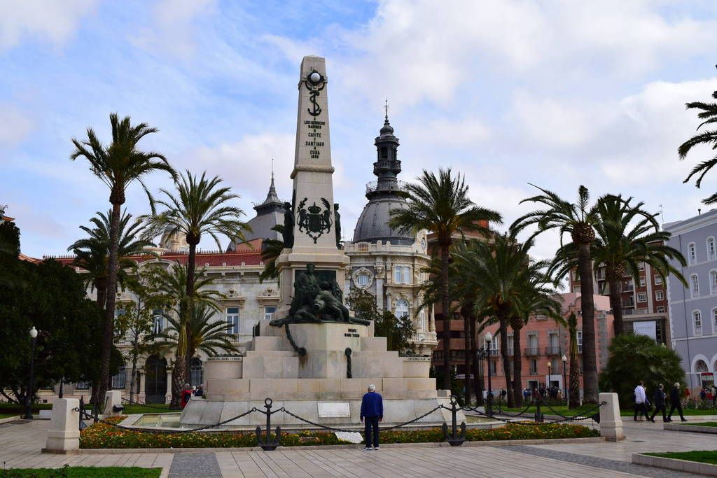 Испания и Евродам. Дважды впервые