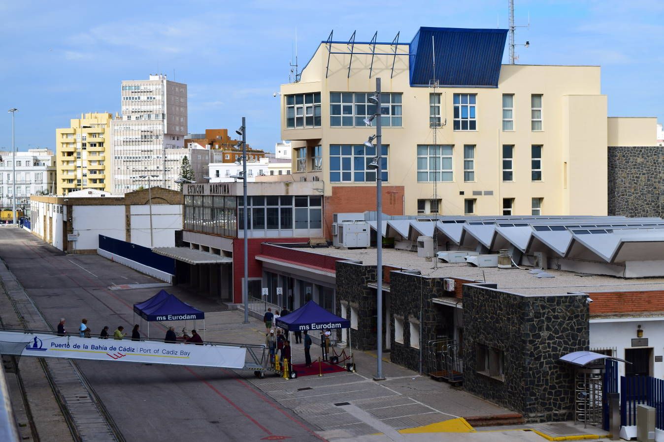 Испания и Евродам. Дважды впервые