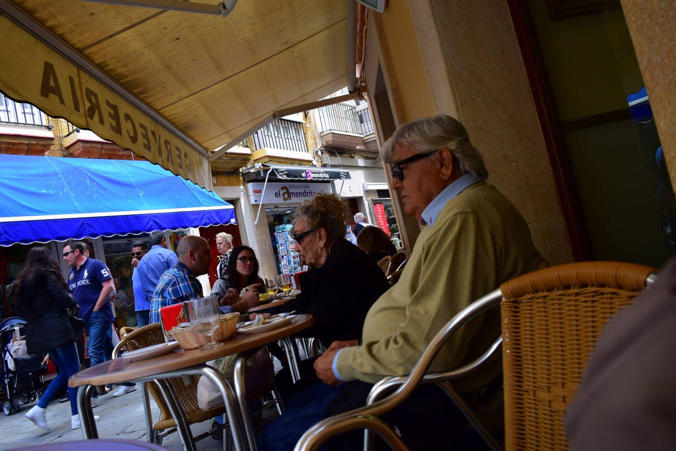 Испания и Евродам. Дважды впервые