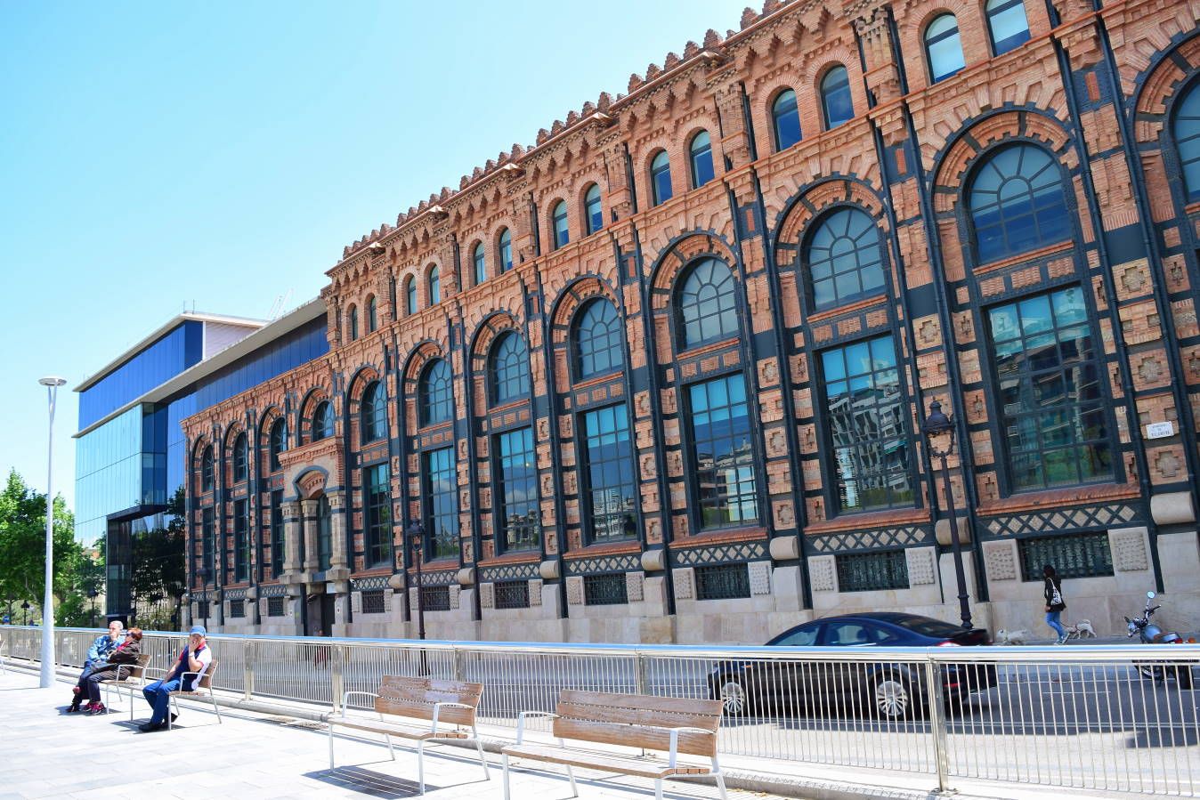 Испания и Евродам. Дважды впервые