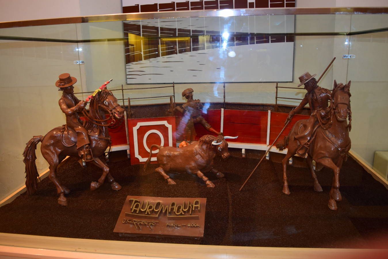 Испания и Евродам. Дважды впервые