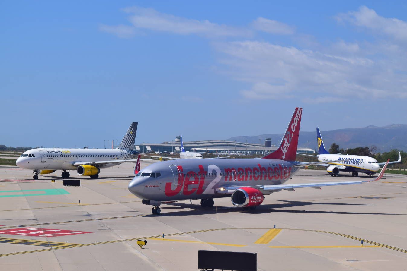 Испания и Евродам. Дважды впервые