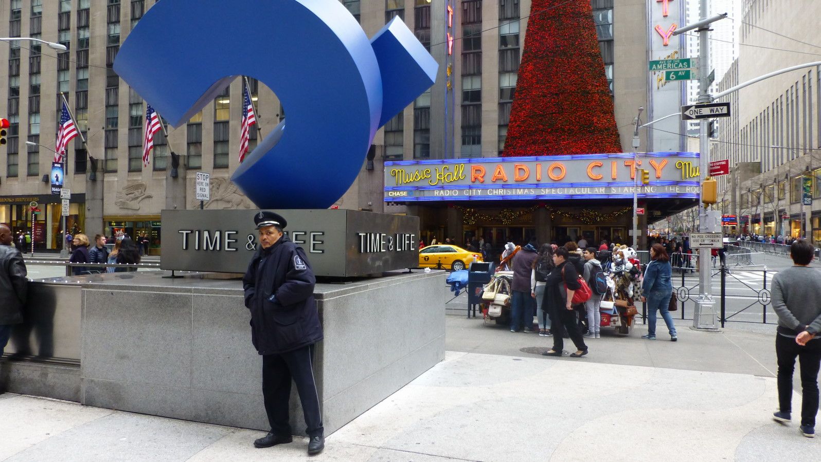 Нью-Йорк не жалеет огней. Рождество 2015 Нью-Йорк не жалеет огней. Рождество 2015