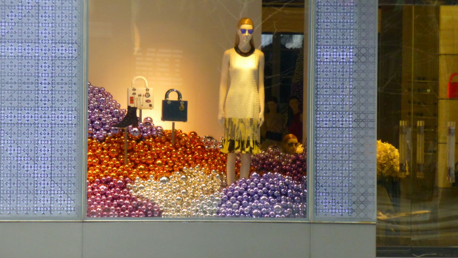 Нью-Йорк не жалеет огней. Рождество 2015 Нью-Йорк не жалеет огней. Рождество 2015