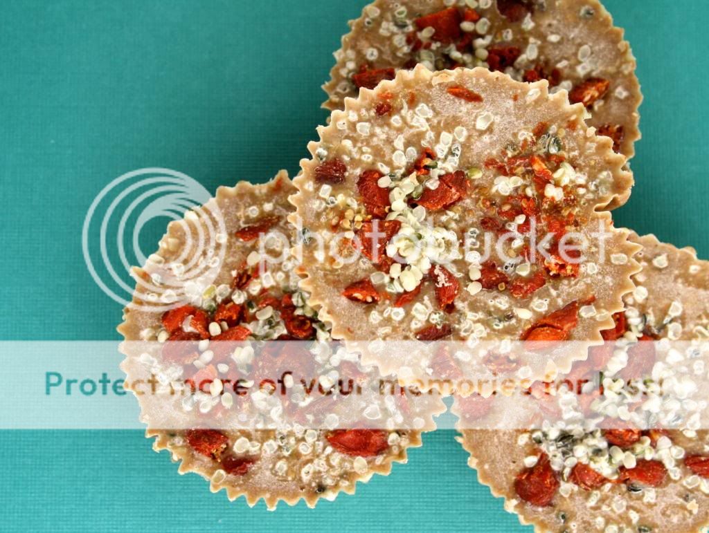 sweetly raw's superfood cups