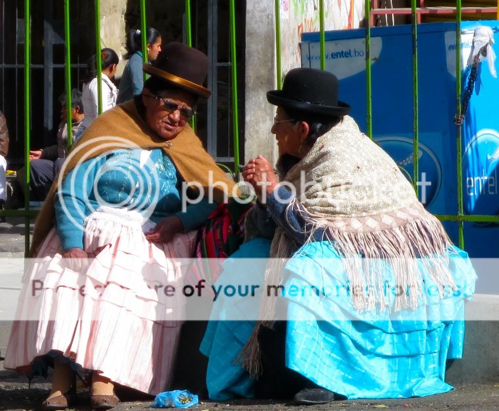 La Paz Aymara