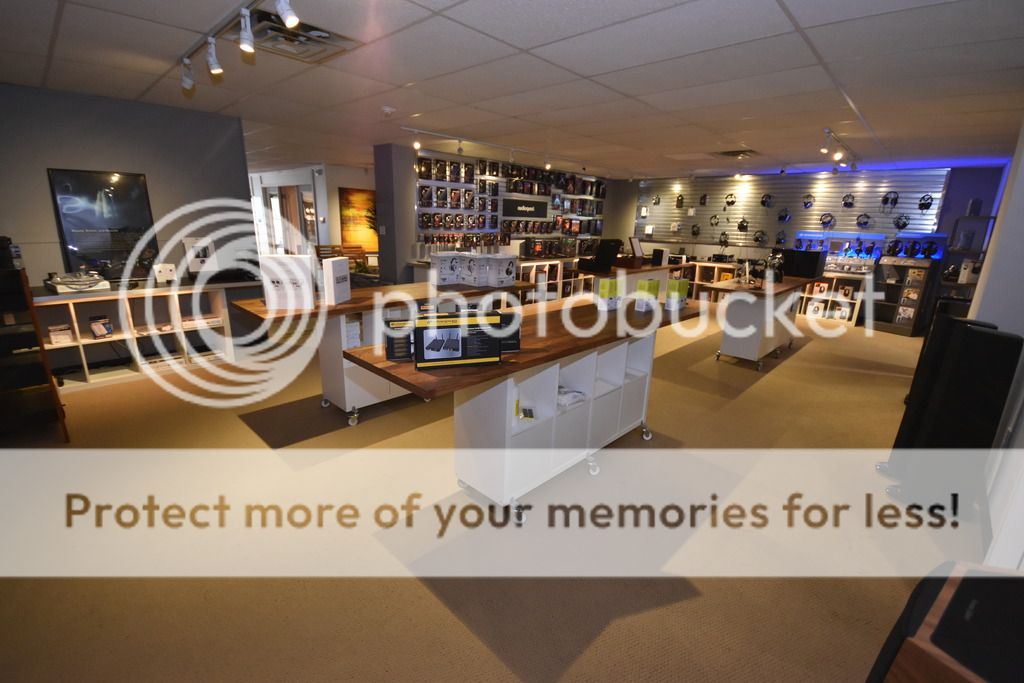This section is dedicated to our headphones, DACs, Headphone Amplifiers, and Cables
