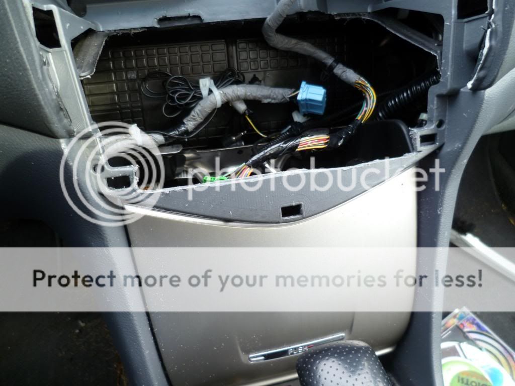 New Metra 997803G DD dash kit Page 4 Accord V6 Forum