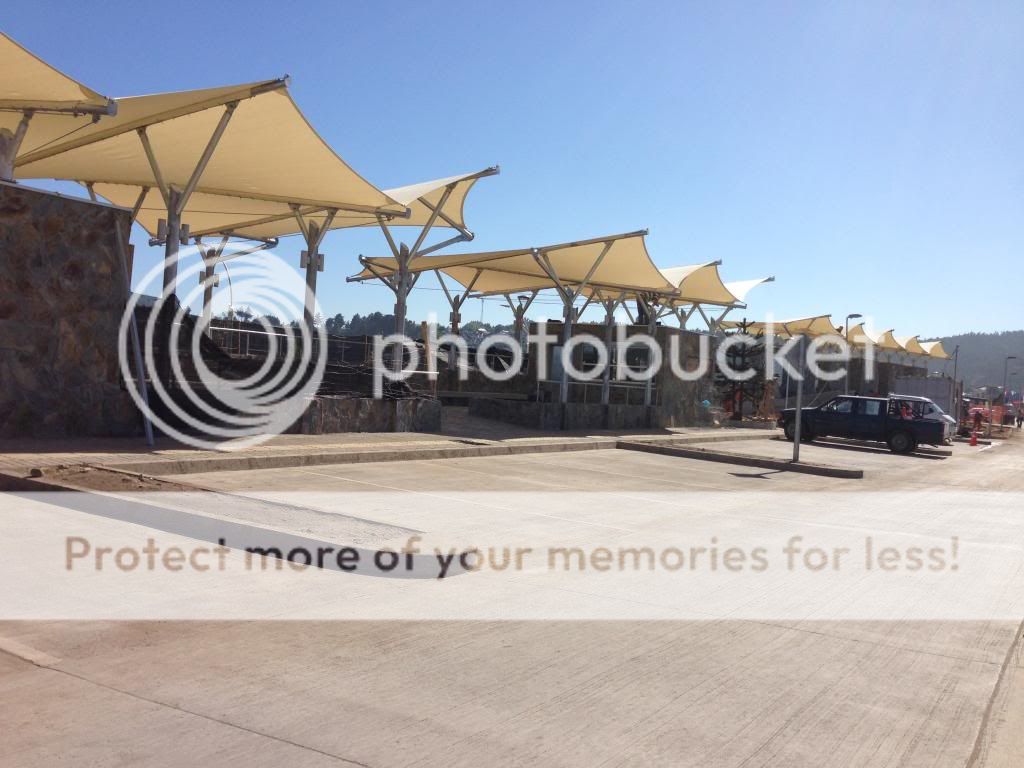 Costanera de Dichato