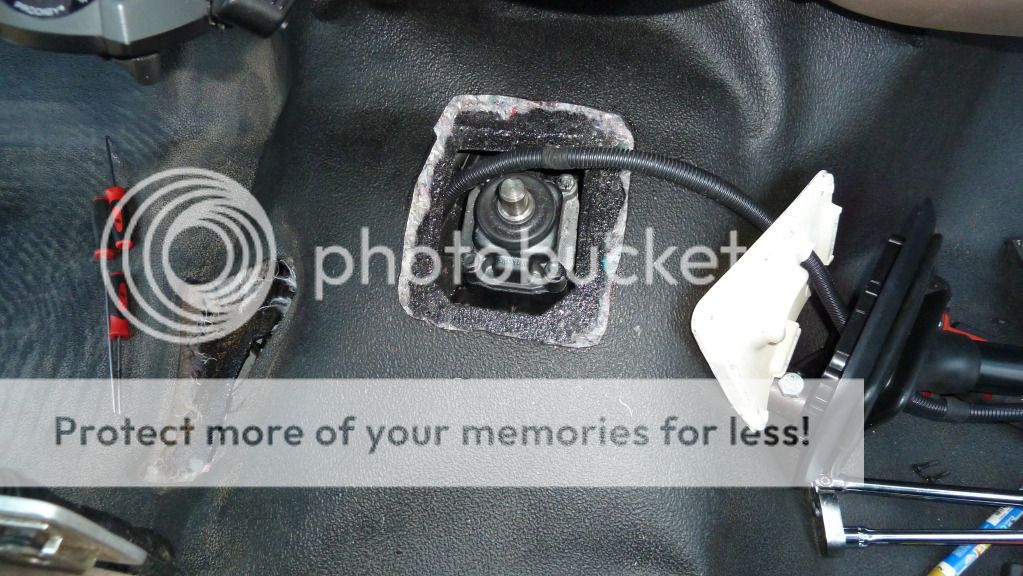 shift boot for zf6, couple measurements needed ...