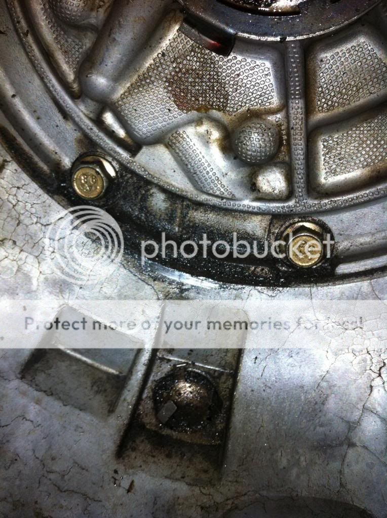 torque converter is hitting the bell housing/bottom of the pump S10