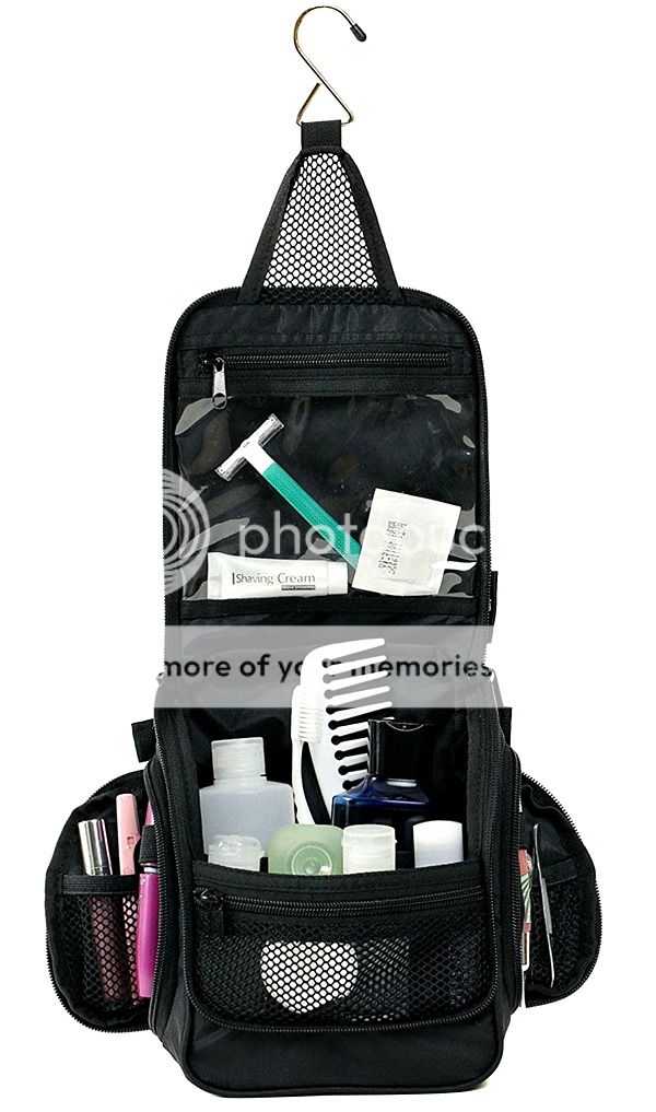 What's the Best Hanging Toiletry Bag for Women?