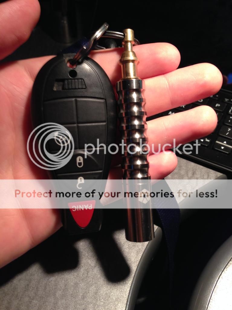 Best Key Fob sized light?