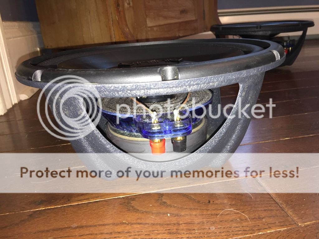 FS Subwoofers and Subwoofer Boxes Second Generation Nissan Xterra