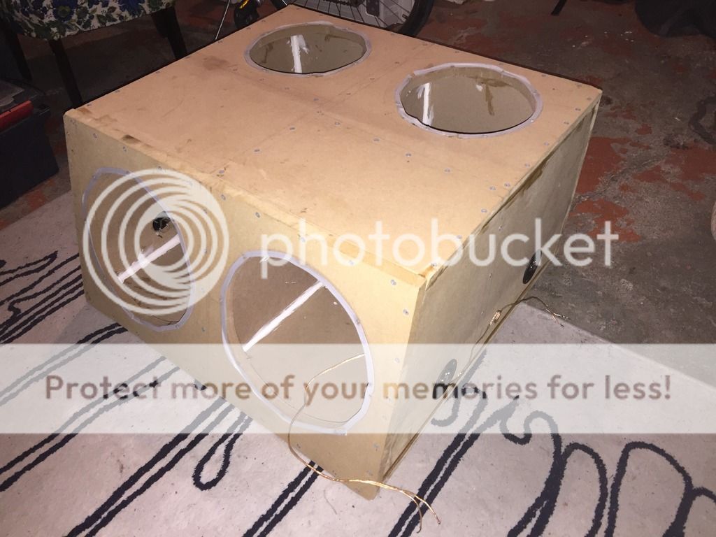 FS Subwoofers and Subwoofer Boxes Second Generation Nissan Xterra Forums