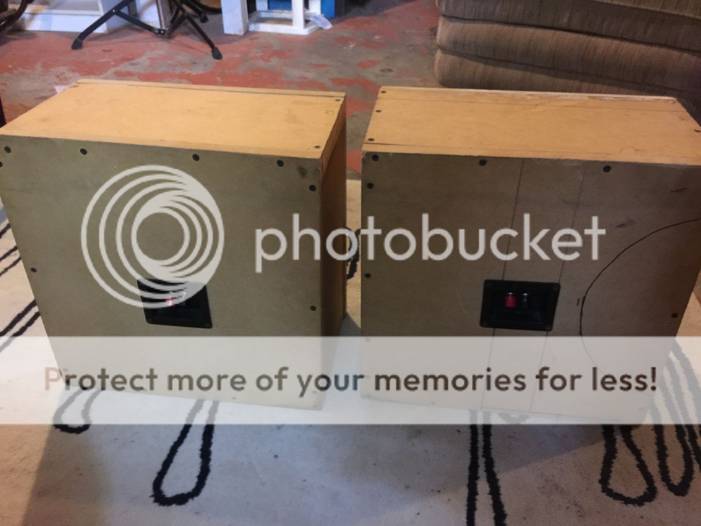 FS Subwoofers and Subwoofer Boxes Second Generation Nissan Xterra