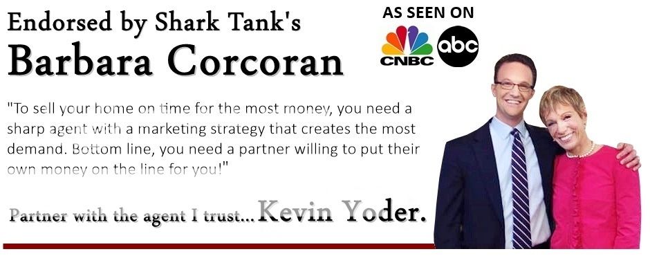 Barbara Corcoran Endorses Kevin Yoder