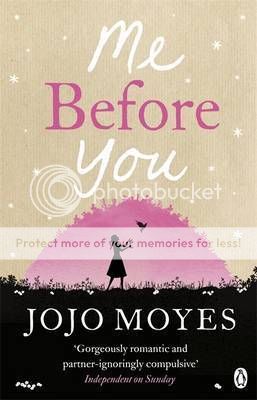 Me Before You by Jojo Moyes