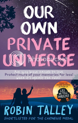 Our Own Private Universe by Robin Talley