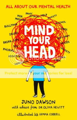 Mind Your Head by Juno Dawson