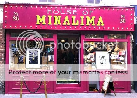 The House of MinaLima