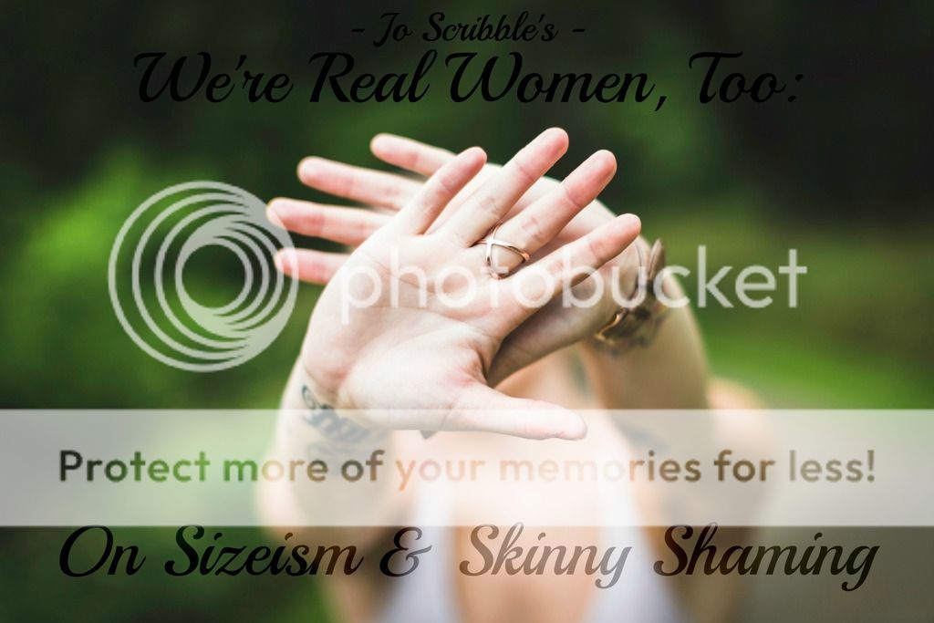 We're Real Women, Too