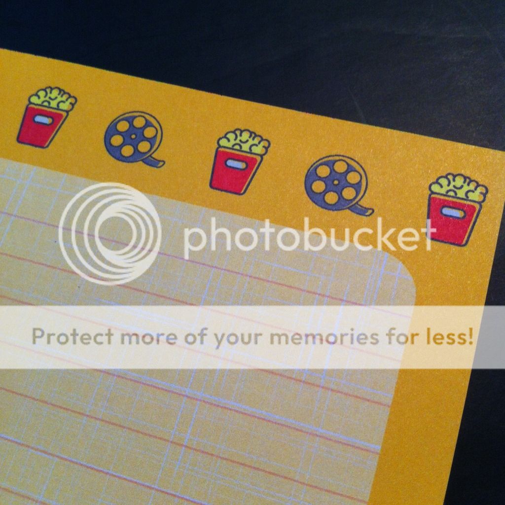 Free Letter Writing Stationary from La Papierre