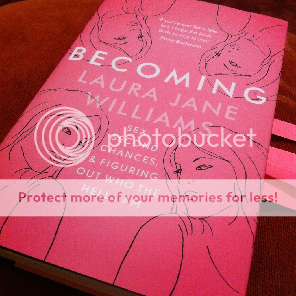 Becoming by Laura Jane Williams