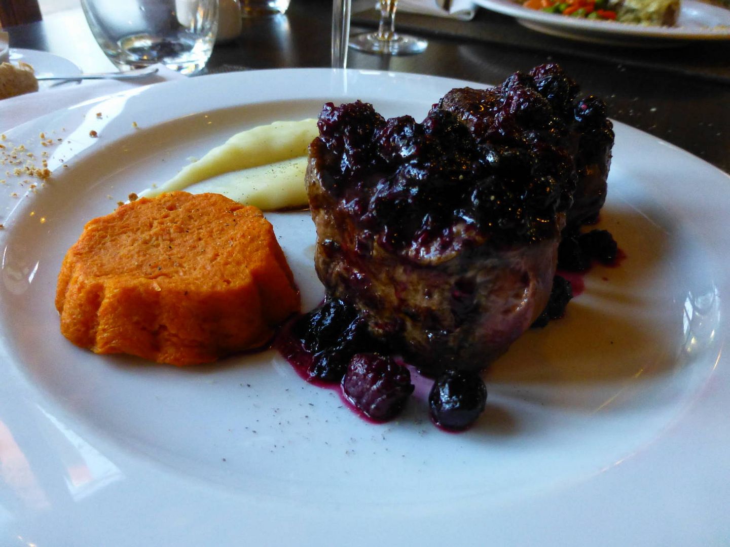 ИзоБразилия акупунктурно. Рио-Игуасу с обеих сторон