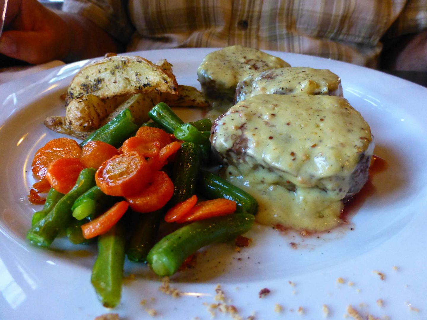 ИзоБразилия акупунктурно. Рио-Игуасу с обеих сторон