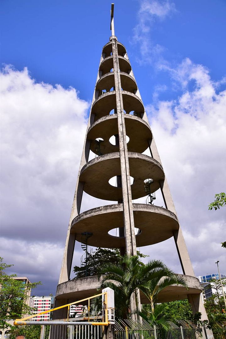 ИзоБразилия акупунктурно. Рио-Игуасу с обеих сторон