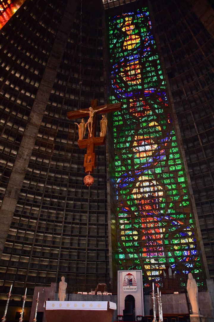 ИзоБразилия акупунктурно. Рио-Игуасу с обеих сторон