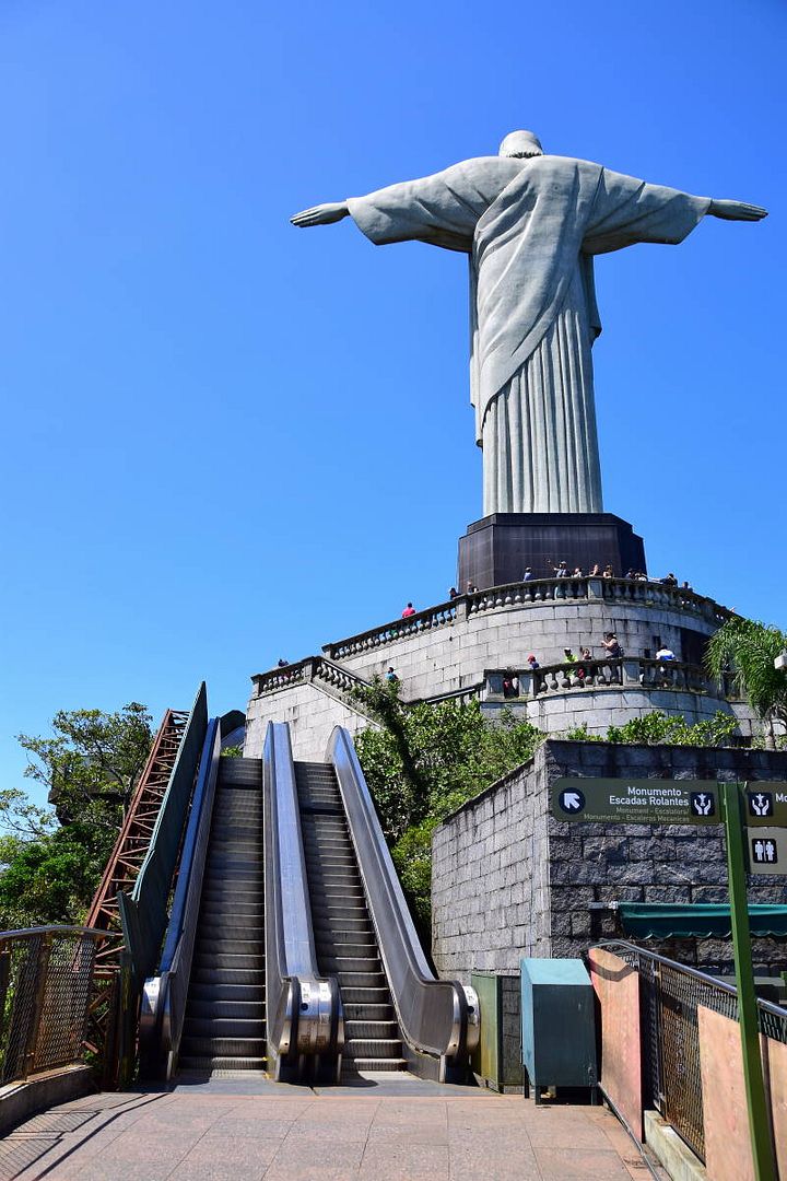 ИзоБразилия акупунктурно. Рио-Игуасу с обеих сторон