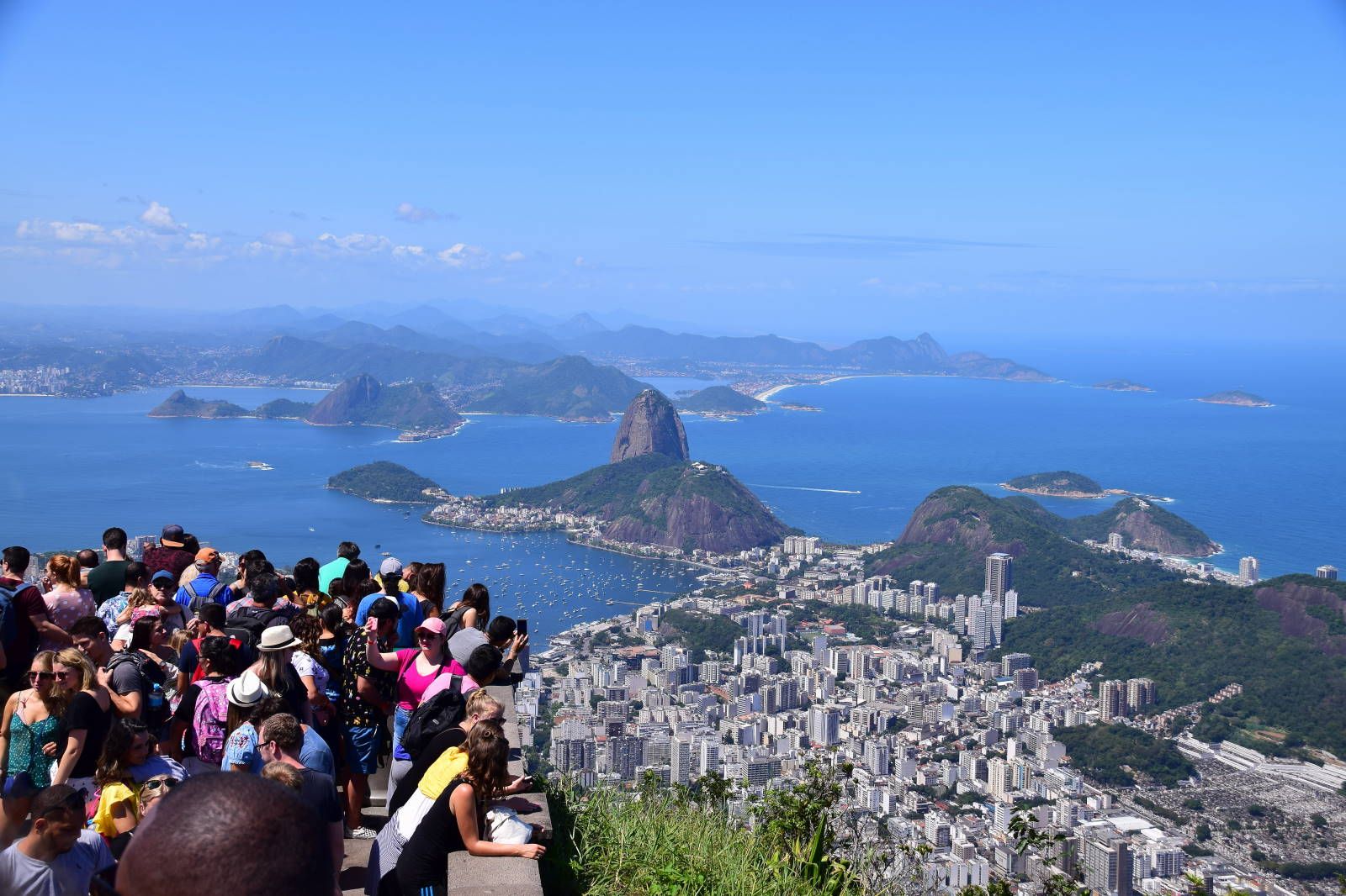 ИзоБразилия акупунктурно. Рио-Игуасу с обеих сторон