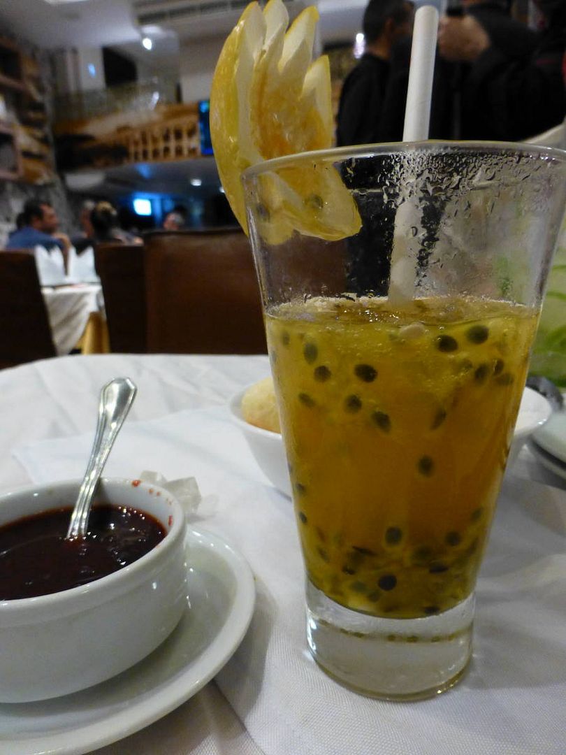 ИзоБразилия акупунктурно. Рио-Игуасу с обеих сторон