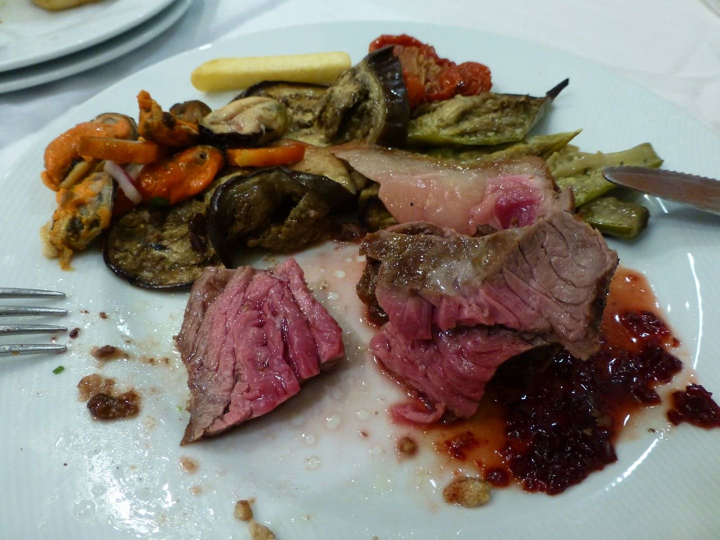 ИзоБразилия акупунктурно. Рио-Игуасу с обеих сторон