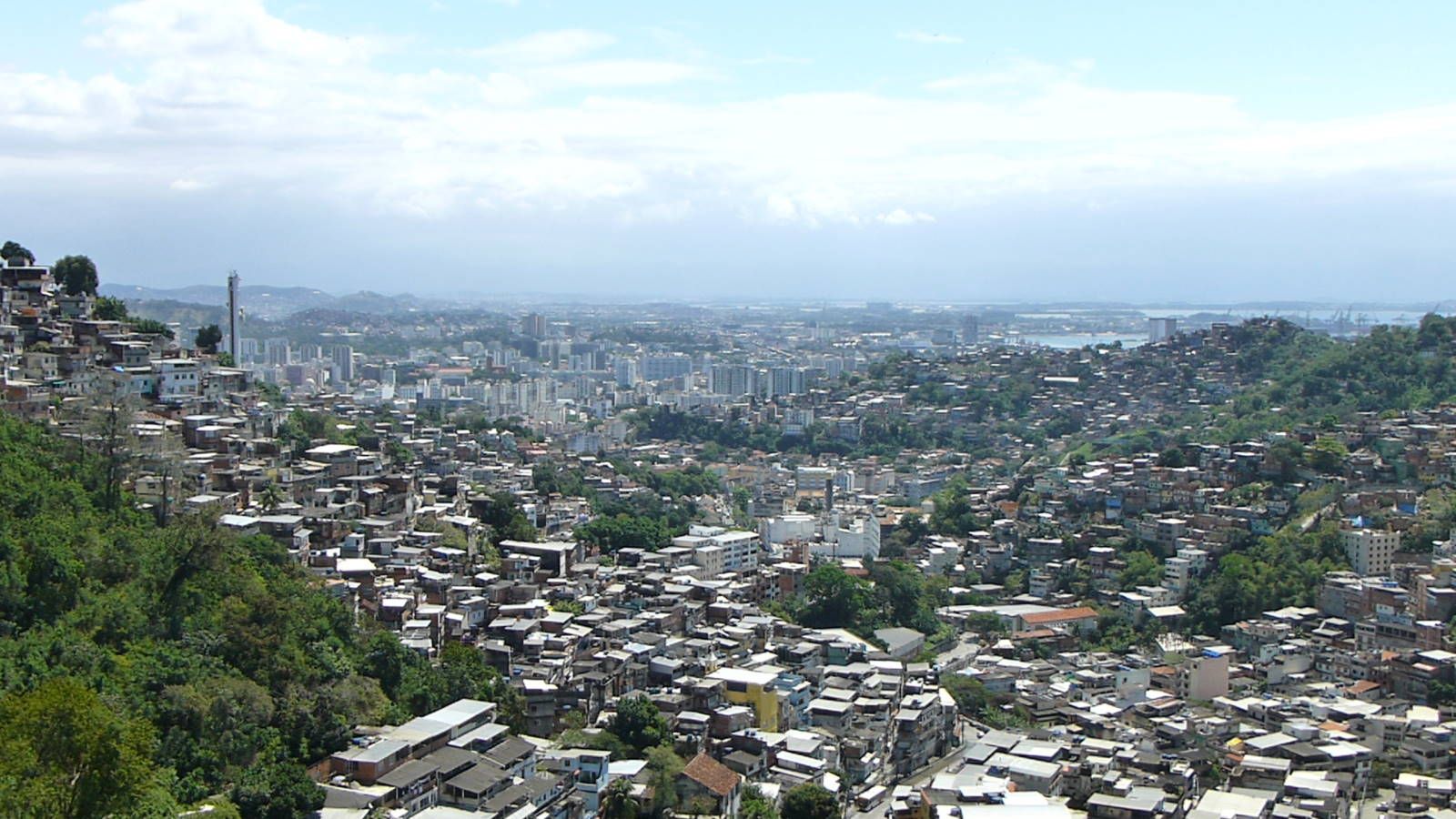 ИзоБразилия акупунктурно. Рио-Игуасу с обеих сторон