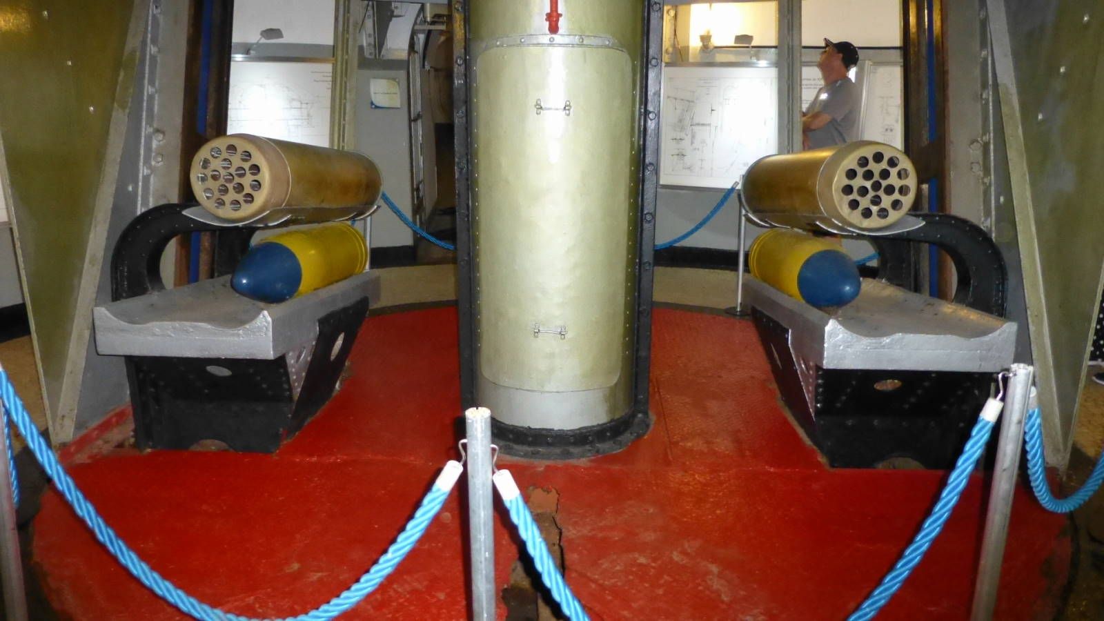 ИзоБразилия акупунктурно. Рио-Игуасу с обеих сторон