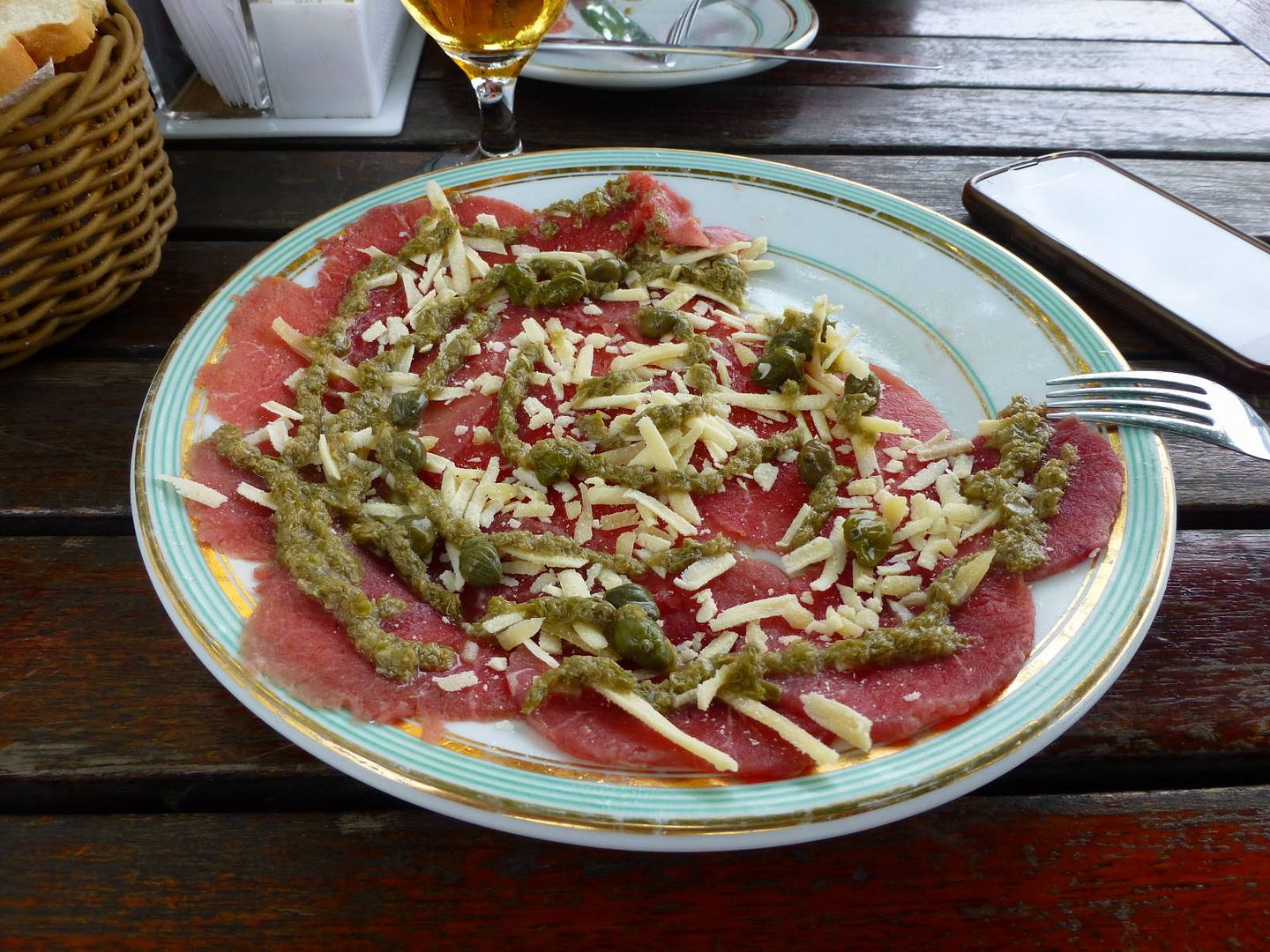 ИзоБразилия акупунктурно. Рио-Игуасу с обеих сторон