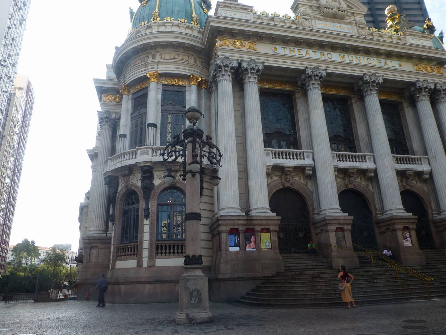 ИзоБразилия акупунктурно. Рио-Игуасу с обеих сторон